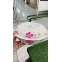 ราคา โถข้าวพลาสติก โถใส่ข้าวพร้อมฝา 10 นิ้ว NO 205100 (23235976844)