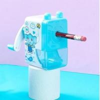 ราคา เหลากบ กบเหลาดินสอ กบเหลา กบเหลาดินสอไฟฟ้า อุปกรณ์เหลาดินสอ เครื่องเหลาดินสอแบบมือหมุน เครื่องเหลาดินสอ กบเหลาดินสอตั้งโต๊ะ (20061218151)