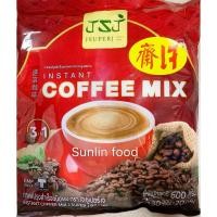 ราคา กาแฟเจปรุงสำเร็จชนิดผง ยี่ห้อ Coffee Mix J Super J 30ซอง (20618222661)