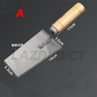 ราคา COD พร้อมส่ง เกรียงปูน เกรียงฉาบปูน เหล็กแมงกานีส Plastering Trowel เกรียงหยัก เกรียงสแตนเลส เครื่องมือฉาบปูน (23034062942)