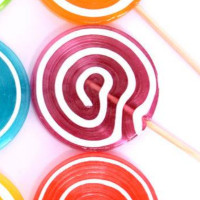 ราคา ไซส์ใหญ่ Gaint Lollipop อมยิ้มยักษ์ ขนาด30 80กรัม 3นิ้ว อมยิ้มสายรุ้ง อมยิ้มผลไม้ Rainbow Lollipop อมยิ้มขนาดใหญ่ ลูกกวาดยักษ์ (21408889822)