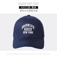 ราคา Mang247 หมวกแก๊ปเบสบอล ปัก BROOKLYN มี 6 สี หมวกแก๊ป (16720672728)