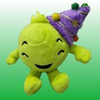 ราคา ตุ๊กตาพวงกุญแจน้องอุ่นใจหลายแบบขนาด 5นิ้ว (17974456399)