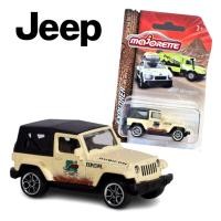 ราคา โมเดลรถเหล็ก majorette JEEP WRANGLER สเกล1 64 ลิขสิทธิ์แท้ ของใหม่นอกแพ็ค รถของเล่น มาเจอเร็ต มีหลากหลายแบบให้เลือก MJSALES (23161705006)