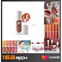 ราคา ส่งฟรี Baby bright lip cheek matt tint 2 4g เบบี้ไบรท์ ลิปแมท ชีค ทิ้น สวย เนียนนุ่ม ติดทนนาน ตลอดวัน ลิปสติกกันน้ำ ลิป ลิปกันน้ำ ลิปสีส้มอิฐ (2001808199)