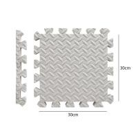 ราคา แผ่นโฟมรองคลาน EVA เสื่อยางฟิตเนส เสื่อโยคะ เสื่อโฟมดูดซับแรงกระแทก หนาพิเศษ 2 5ซม (21575224740)