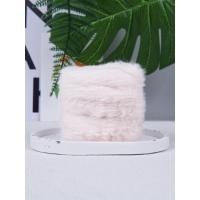 ราคา ลวดกำมะหยี่แบบหนา ขนนุ่ม ขนเเกะ ลวดกำมะหยี่ขนาดใหญ่ DIY ลวดกำมะหยี่ตุ๊กตา งานฝีมือตุ๊กตา ยาว 1 เมตร (23145617521)