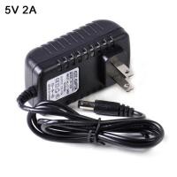 ราคา อะแดปเตอร์ Adapter 12V 2A CCTV Adapter DC 12V 2A 2000 mAh สำหรับกล้องวงจรปิด หัว 5 5 x 2 5MM (18962747912)