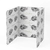 ราคา ฉากกั้นน้ำมันกระเด็น สำหรับ 1 เตา มี 2 สี แผ่นกั้นน้ำมัน แผ่นอลูมิเนียมกันน้ำมันกระเด็น แผ่นกันกระเด็น ทำความสะอาดได้ (20044035313)