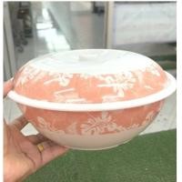 ราคา โถข้าวพลาสติก โถใส่ข้าวพร้อมฝา 10 นิ้ว NO 205100 (22840569405)