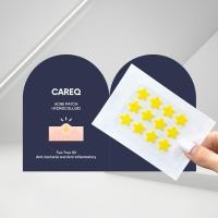 ราคา ซื้อ 1แถม1 สินค้าแถมในซอง CareQ Acne Patch Hydrocolloid แคร์คิว แผ่นแปะสิว (21268636414)