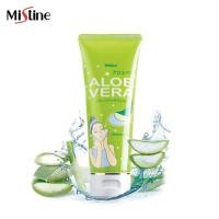 ราคา Mistine Aloe Vera Cleansing Gel 100g มิสทิน อโล เวร่า คลีนซิ่ง เจล เจลล้างหน้า เจลทำความสะอาดผิวหน้า 1 หลอด (528420182)
