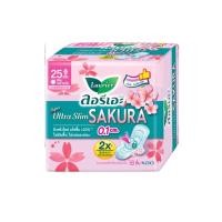 ราคา Laurier ลอริเอะ ผ้าอนามัย ซูเปอร์ อัลตร้า สลิม เฟรช คอนโทรลซากุระ เฟรช ลอรีเอะ ซากุระ ห่อใหญ่ (19754866188)