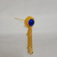 ราคา Hair Accessories ปิ่นดอกไม้ไหวแบบล้านนาสวยๆ เครื่องประดับผม ปิ่นปักผม สินค้ามีพร้อมส่ง (19569216845)