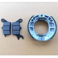 ราคา ผ้าเบรค Wave หน้า หลัง 100s ปี2005 Wave100s U Box Wave 125 SRi คาร์บู ไฟเลี้ยวบังลมทุกรุ่นHonda หน้า หลัง1ชุด (23103414650)