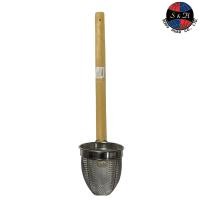 ราคา ที่ลวกก๋วยเตี๋ยว กระชอนลวกก๋วยเตี๋ยวตะกร้อลวกก๋วยเตี๋ยว ตะกร้อลวก SKU 1671 1672 (16491567340)