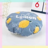 ราคา หมวกอาบน้ำ หมวกคลุมอาบน้ำ หมวกอาบน้ำหญิง หมวกอาบน้ำน่ารัก หมวกคลุมหัว หมวกอาบน้ำลายกาตูน หมวกคลุมอาบน้ำ หมวกคลุมผม หมวก (15640430840)