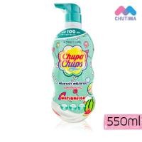 ราคา ครีมอาบน้ำ จูปา จุ๊ปส์ กลิ่นผลไม้ ผิวนุ่มลื่น ไม่แห้งตึง Chupa Chups Take Care Bath and Shower 550ml (23254073749)