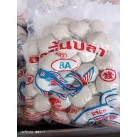 ราคา ลูกชิ้นปลา กลม ตรา8A ลูกชิ้นปลาลูกกลม ตรา8A เนื้อนุ่ม อร่อย รสชาติถูกปาก ขนาด 1000 กรัม (17456237387)
