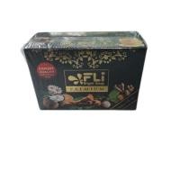 ราคา FLi PREMIUM BRIGHT SOAP สบู่สมุนไพรธรรมชาติ เอฟแอลไอ (22818104747)