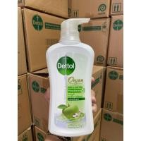 ราคา ครีมอาบน้ำ เดทตอล เจลอาบน้ำ Dettol Shower Gel 450 500 g แล้วแต่สูตร (19411418060)