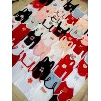 ราคา เสื้อกล้าม สายเดี่ยว เสื้อแฟชั่น คละสี คละลาย คละแบบ ราคาต่อ 1 ตัว (22981875636)