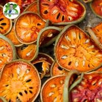 ราคา มะตูมอบแห้ง ทำน้ำมะตูม 500 กรัม อบหอม ตราคุณชายสมุนไพร (23245003620)