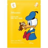 ราคา JM Solution Collection Mask มาส์กแผ่น 30g แผ่นมาส์กหน้า บำรุงผิว ลาย Disney (22735474532)