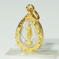 ราคา จี้พระประจำวันเกิด พระปางห้ามญาติ พระวันจันทร์ พระวันเกิด พระประจำวัน ดวงคนเกิดวันจันทร์ ดวงตามวันเกิด คนเกิดวันจันทร์ Thai Amulet หุ้มเศษทองคำ รุ่น SKJ 074 (763028534)