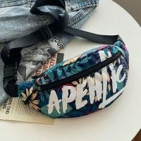 ราคา Crossbody Bagsกระเป๋าคาดอก กระเป๋าสะพายไหล่ แบบแฟชั่น แต่งซิป กระเป๋าคาดเอว จุของได้เยอะ กันน้ำได้ คุณภาพดี ผู้ชายและผู้หญิง กระเป๋าเดินทาง กระเป๋าคาดอกคาดเอวแต่งซิปสวยงาม (21709415422)