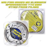 ราคา ผ้าเบรคหลัง KRYON สำหรับรุ่น WAVE DREAM CLICK SCOOPY PCX MIO FINO และรถมอเตอร์ไซค์อีกหลากหลายรุ่น (23233483576)