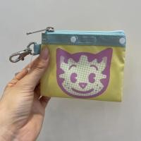 ราคา กระเป๋าสตางค์สี่เหลี่ยมเล็กลายการ์ตูนสุนัขใหม่ กระเป๋าใส่เหรียญ กระเป๋าใส่กุญแจ กระเป๋าใส่ลิปสติก กระเป๋าใส่บัตร กระเป๋าแฟชั่นสำหรับเยาวชน (22268193058)