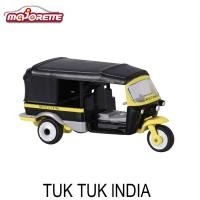 ราคา โมเดลรถเหล็ก รถ ตุ๊กๆ TUK TUK TAXi THAI majorette ลิขสิทธิ์แท้ รถแท็กซี่ไทย รถตุ๊กตุ๊ก ของแท้ (18007928295)
