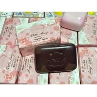 ราคา สกุชชี่แท้milk soap sweetbun (23214700841)