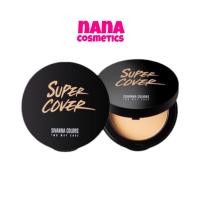 ราคา HF201 ซีเวนน่า คัลเลอร์ส ซุปเปอร์ คัพเวอร์ ทูเวย์ เค้ก แป้งพัฟ แป้งตลับดำ SIVANNA SUPER COVER TWO WAY CAKE (17212375879)