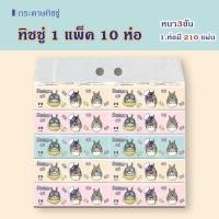 ราคา กระดาษทิชชู่ ห่อยาว กระดาษทิชชู่ 1 หิ้ว 10 ห่อ ยกแพค ทิชชู่เช็ดหน้า ลายอวกาศ พร้อมส่ง (22787047078)
