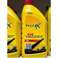 ราคา น้ำมันไฮดรอลิค เพาวซ่าร์ AW เบอร์68 PULZAR AW HYDRAULIC OIL ISO 68 ขนาด1ลิตร (22600461352)