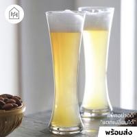 ราคา แก้วเบียร์ เกรด A ROYAL 355 ml แก้วเบียร์สวยๆ แก้วเบียร์ใส สำหรับใส่คราฟเบียร์ และเบียร์กระป๋อง B007 (16323934543)