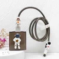 ราคา 20W พร้อมส่ง พร้อมส่ง ชุดแต่งสายชาร์จลายการ์ตูน เคสหัวชาร์จ (22811460426)