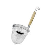 ราคา กระชอนสแตนเลสลวกก๋วยเตี๋ยว กระชอนมัลติฟังก์ชั่น ตะกร้อลวกเส้น ที่ลวกก๋วยเตี๋ยว กระชอนลวกสแตนเลสด้ามไม้อย่างดีที่ลวกก๋วยเตี๋ยว ที่ลวกเส้น ไม้ลวกก๋วยเตี๋ยว กระชอนลวกก๋วยเตี๋ยว (23158477278)