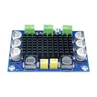 ราคา XH M543 Dual channel เครื่องขยายเสียงระบบเสียงดิจิตอล แผงบอร์ดโมดูลขยายเสียงดิจิตอล Dual channel Stereo High Power Digital Audio Power Amplifier Board (23375373767)