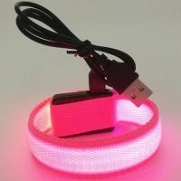 ราคา สายรัดข้อมือ LED ที่เรืองแสงสายรัดข้อมือออกกำลังกายสายรัดข้อมืคอนเสิร์ตสายรัดแขนที่ปรับได้อุปกรณ์ปาร์ตี้เรืองแสงการปั่นจักรยานกลางแจ้งที่ทันสมัย (22888029094)