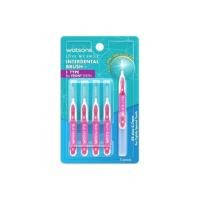 ราคา วัตสัน แปรงขัดซอกฟัน Watsons Interdental Brush ไหมขัดฟัน คนจัดฟัน Dental (23272149039)
