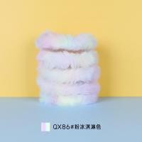 ราคา ลวดกำมะหยี่แบบหนา ขนนุ่ม ขนเเกะ ลวดกำมะหยี่ขนาดใหญ่ DIY ลวดกำมะหยี่ตุ๊กตา งานฝีมือตุ๊กตา ยาว 1 เมตร (23145617534)