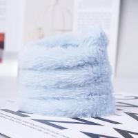 ราคา ลวดกำมะหยี่แบบหนา ขนนุ่ม ขนเเกะ ลวดกำมะหยี่ขนาดใหญ่ DIY ลวดกำมะหยี่ตุ๊กตา งานฝีมือตุ๊กตา ยาว 1 เมตร (23145617526)