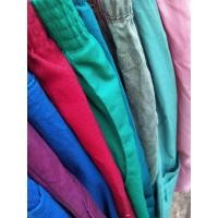 ราคา ขาสั้น 20 นิ้ว ผ้าคอตตอน มือสอง เอวยืด ไซส์30 48นิ้ว (21760212060)