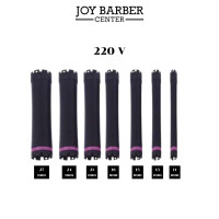 ราคา พร้อมส่ง แกนดัดดิจิตอล ดัดเพิร์ม 220 V 240V 1ชิ้น แกนดัด สำหรับเครื่องดัดดิจิตอล ดัดผมถาวร มีให้เลือกหลายขนาด (21402955181)