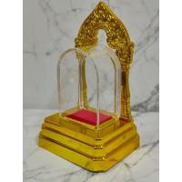 ราคา ครอบแก้วพระรุ่นซุ้มปราสาททอง (17030641859)