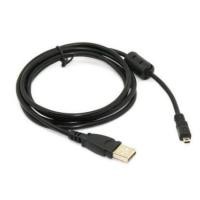 ราคา UC E6 USB Cable for Nikon Digital SLR Cameras COOLPIX S3000 S3100 S3200 S8000 S100 S203 S230 P7000 AW100 (869726543)