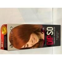 ราคา พร้อมส่ง Dipso Vibrancy ปราศจากแอมโมเนีย ยาย้อมผม ปิดผมขาว ดิ๊พโซ่ ครีมเปลี่ยนสีผม อ่อนโยน 60มล (23140439914)